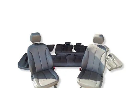 BMW 4 F36 Gran coupe Seat and door cards trim set 