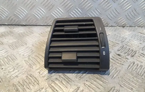 BMW X5 E53 Dash center air vent grill 64228402215