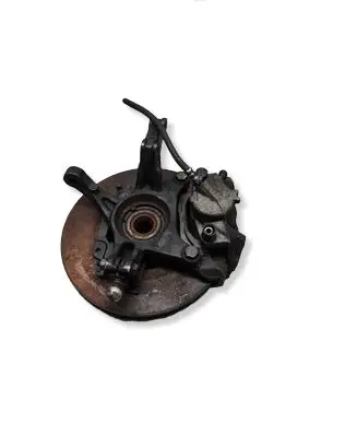Dacia Duster II Front wheel hub spindle knuckle 8200881829