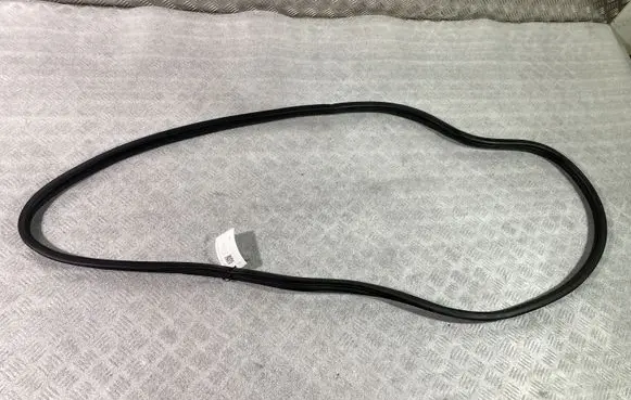 Hyundai Santa Fe Rear door rubber seal (on body) 