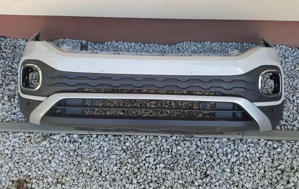 Front bumper