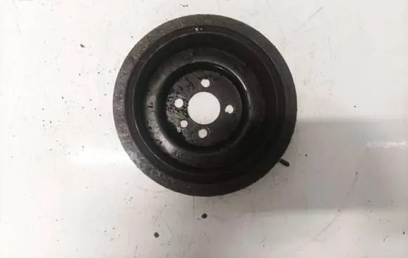 Audi A4 S4 B6 8E 8H Crankshaft pulley 03g105243