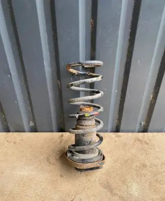 Volvo S80 Rear coil spring