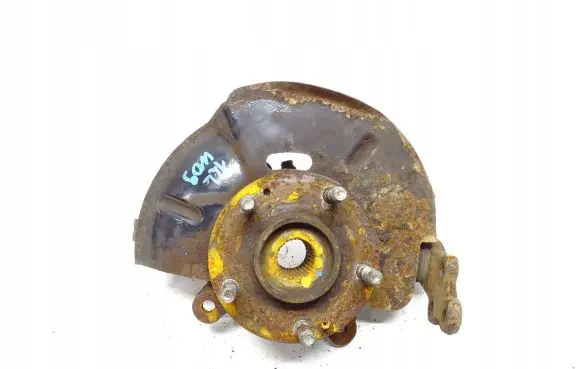 Hyundai ix35 Front wheel hub spindle knuckle