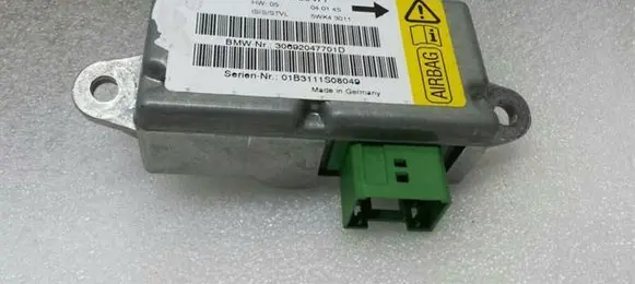 BMW 7 E65 E66 Airbag control unit/module 65776920477