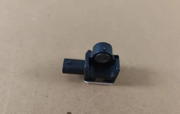 Airbag deployment crash/impact sensor