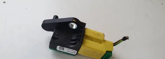 Skoda Superb B6 (3T) Airbag deployment crash/impact sensor