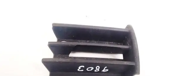 Skoda Octavia Mk2 (1Z) Front bumper lower grill 1z0853665