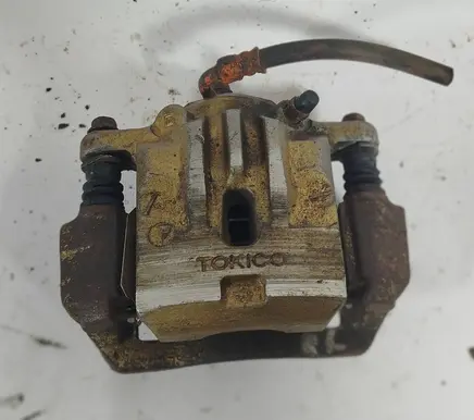 Rear brake caliper