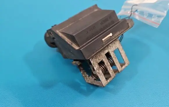 Peugeot 2008 I Coolant fan relay 9827870080 IMPRK1552944