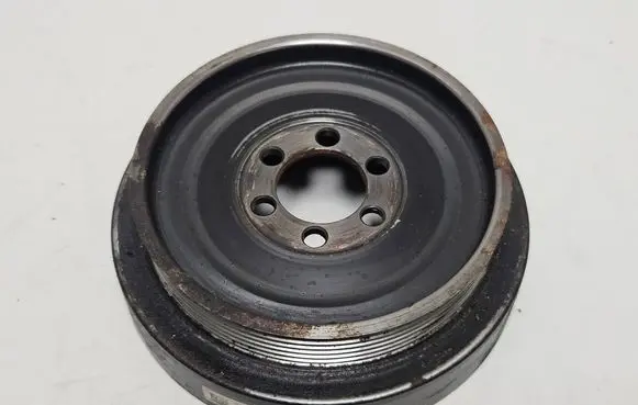 BMW 1 E82 E88 Crankshaft pulley 7593698 091203 KB175