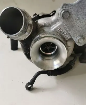 BMW 5 E60 E61 Turbo 724779