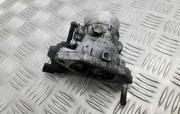Audi A4 S4 B6 8E 8H Throttle valve 8E0145950C