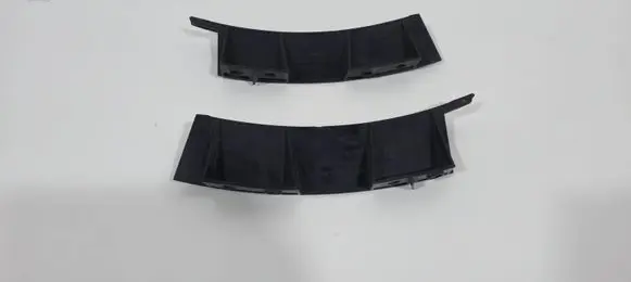 Jaguar F-Pace Rear mudguard HK83291D01AB HK83291D00AB