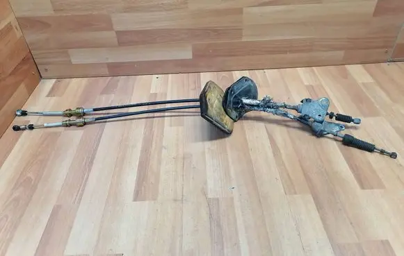 Alfa Romeo 166 Gear shift cable linkage 60656019 60665331