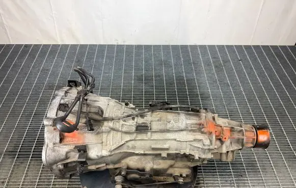 Hyundai H-1, Starex, Satellite Automatic gearbox YAQA2 450004C510
