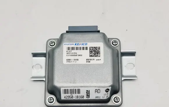 KIA EV6 Airbag control unit/module 4295018160 4295118155
