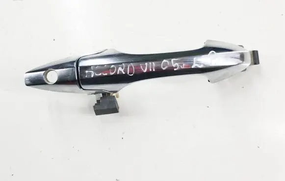 Honda Accord Front door exterior handle