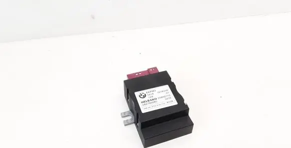 BMW 1 E81 E87 Fuel injection pump control unit/module 7218339 16147218339
