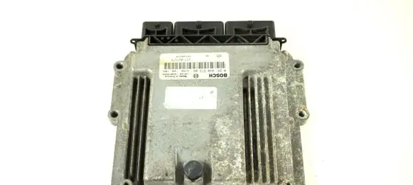 Mercedes-Benz Citan W415 Engine control unit/module ECU 0281030973 237102747R