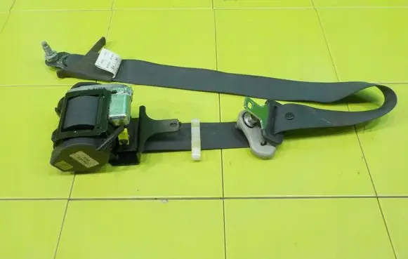 Renault Koleos I Front seatbelt 86885JZ11A 18AB22