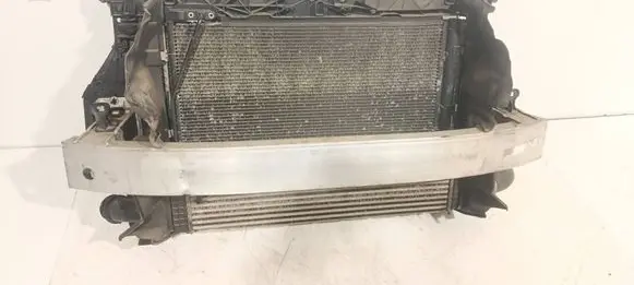 Audi Q3 8U Radiator set 8U0805661 M142674 AD1260