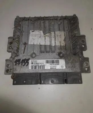 Renault Scenic III - Grand scenic III Engine control unit/module 237101478R S180067143A