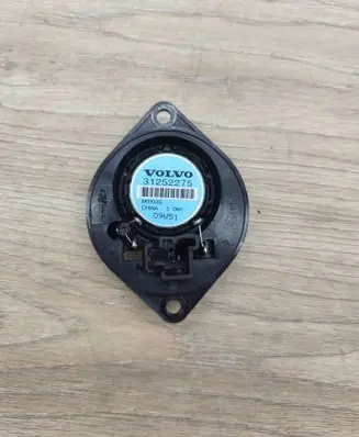 Volvo C70 Front door high frequency speaker 31252275 M5XUG 09W51