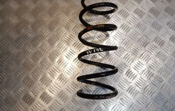 Volvo S60 Rear coil spring 30666221 33172