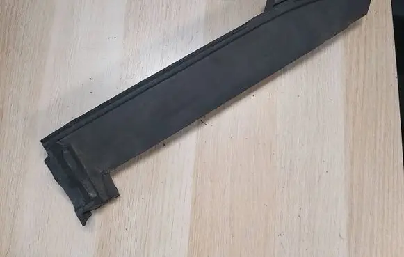 Audi A3 S3 8V Fender foam support/seal 8V0823722B