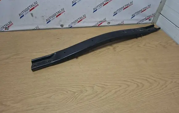 Top upper radiator support slam panel