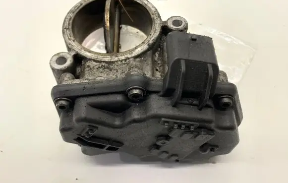 Mercedes-Benz Sprinter W907 W910 Engine shut-off valve A6540900070