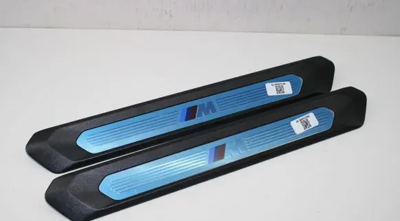 BMW X4 G02 sill trim set (inner) 