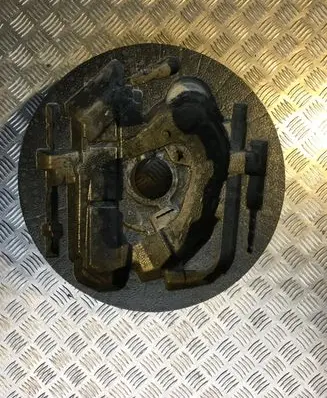Audi A4 S4 B7 8E 8H Tool box 8E9012109E 8E9012109