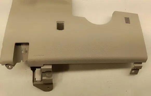 Chrysler Pacifica Dashboard lower bottom trim panel 6AL72PD2AE JR203574 3186400