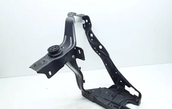 Mercedes-Benz E W212 Side radiator support slam panel A2126200291