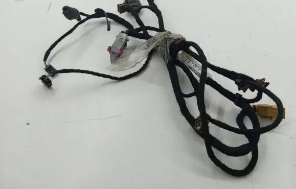 Bentley Flying Spur Front door wiring loom 3W5971160A