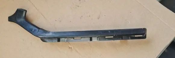 Audi Q5 SQ5 Front bumper mounting bracket 80A807365