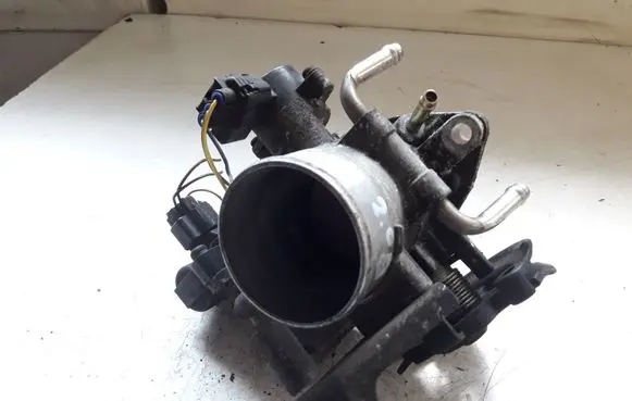 Toyota RAV 4 (XA20) Engine shut-off valve 