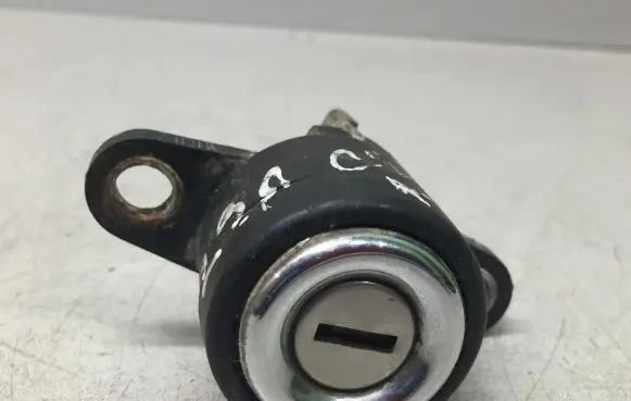Audi 100 200 5000 C2 Tailgate exterior lock 