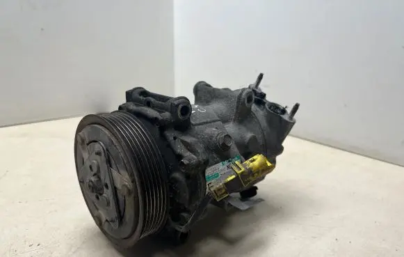 Citroen C4 I Picasso Air conditioning (A/C) compressor (pump) 9659875880 R134A1331F 11988103862