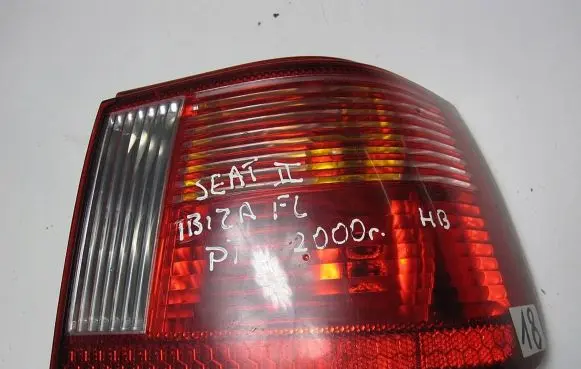Seat Ibiza II (6k) Rear/tail lights