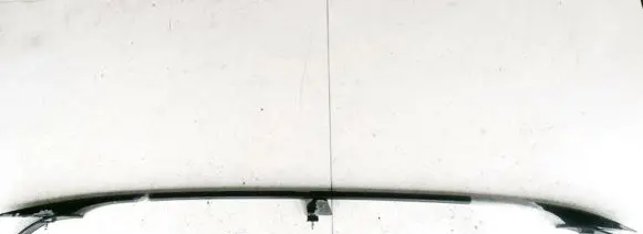 Roof bar rail