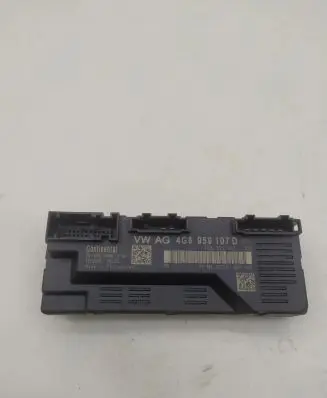 Tailgate/trunk control unit/module