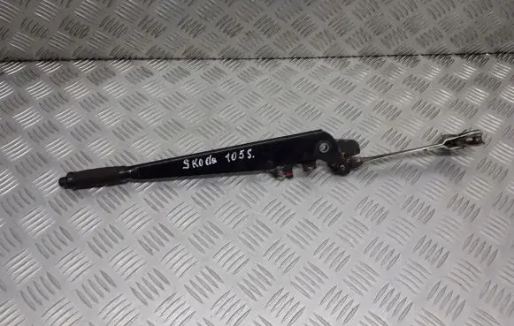 Skoda 105, 120 (742) Hand brake release handle 