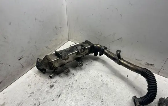 Nissan Qashqai+2 EGR valve cooler