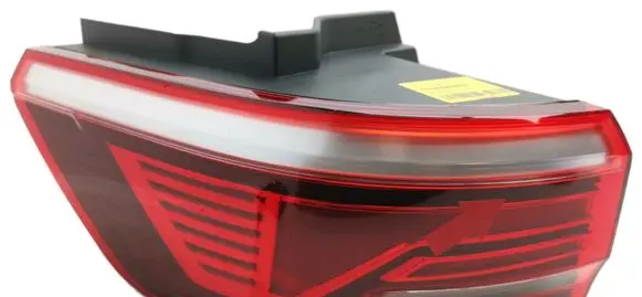 Rear/tail lights