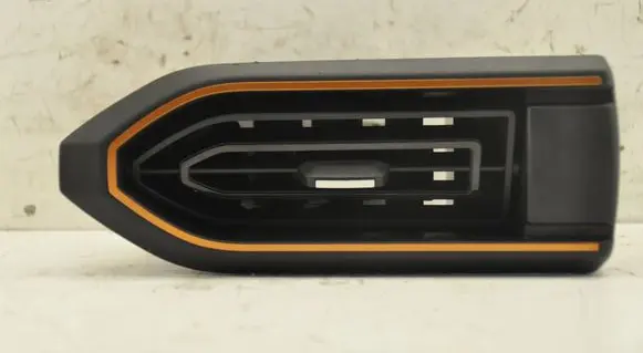 Dacia Sandero III Dashboard air vent grill cover trim 687601190R