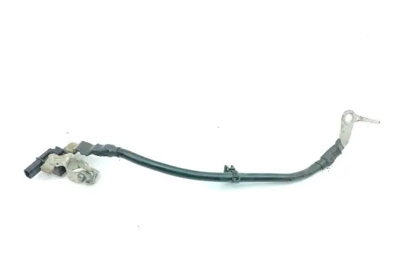 Negative earth cable (battery)