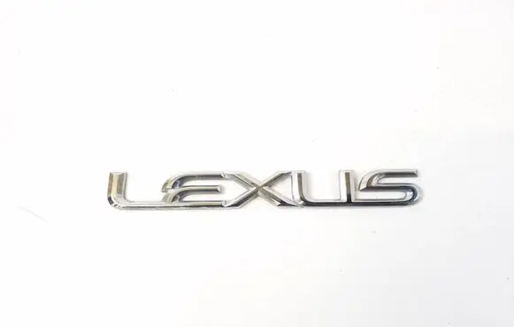 Lexus RX 450H Manufacturer badge logo/emblem 7544248110